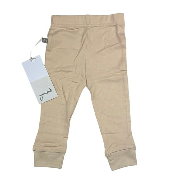 Goumikids Viscose Made From rayon+Organic Cotton Pants 3-6 months NWT - Picture 3 of 3